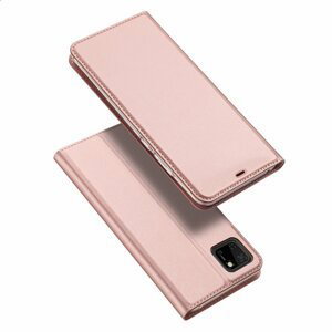 DUX DUCIS Skin knížkové pouzdro na Huawei Y5p pink