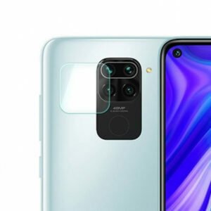 Temperované tvrzené sklo 9H na fotoaparát pro Xiaomi Redmi Note 9