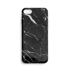 Wozinsky Marble silikonové pouzdro na iPhone 12 Mini 5.4" black