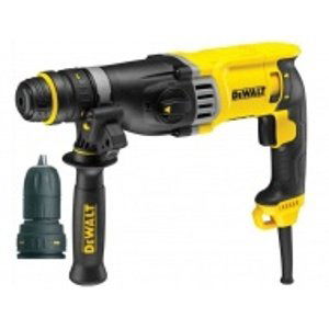 Kladivo kombinované DeWalt D25144KP s příslušenstvím