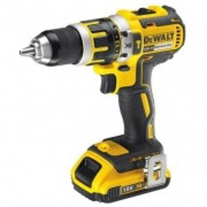 Aku vrtací bezuhlíkový šroubovák DeWALT DCD790D2