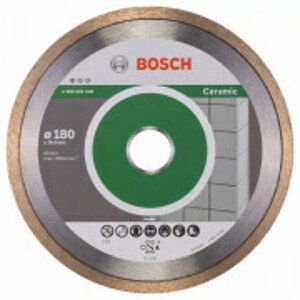 Diamantový dělicí kotouč Bosch Standard for Ceramic 230 mm 2608602538