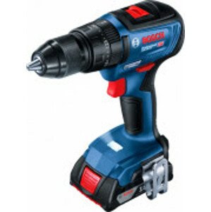 Aku vrtačka s příklepem Bosch GSB 18V-50 Professional 06019H5100