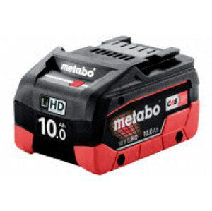 Akumulátor Metabo LiHD 18 V 10,0 Ah 625549000