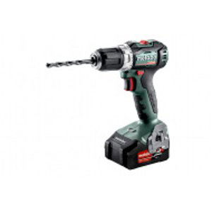 Aku vrtací šroubovák Metabo BS 18 L BL metaBOX 602326900