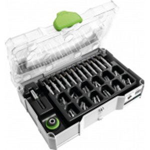 Sada bitů Festool Mini Systainer SYS-CE MINI 1 TL TRA 203817