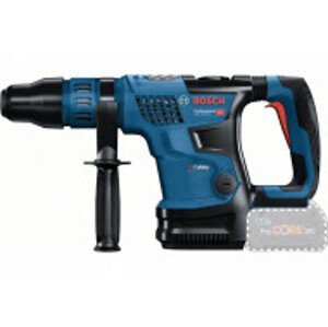 Aku kombinované kladivo Bosch GBH 18V-36 C Professional 0611915021