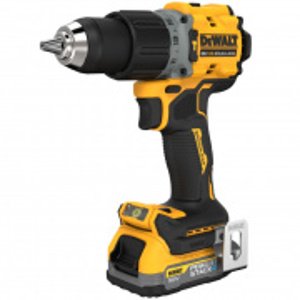 Aku vrtačka s příklepem DeWalt DCD805E2T-QW