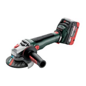 Aku bruska úhlová Metabo WB 18 LT BL 11-125 Quick 18 V/8,0 Ah 613054810