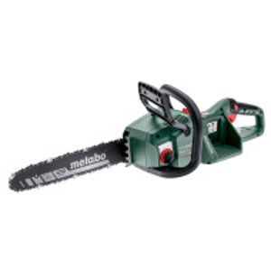 Aku řetězová pila Metabo MS 36-18 LTX BL 40 bez aku 601613850