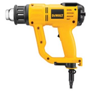 Horkovzdušná pistole s regulací DeWALT D26414-QS