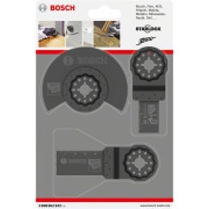 Sada Bosch Starlock pro řezání dřeva 2608662343