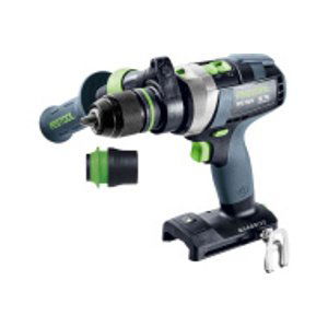 Aku vrtací šroubovák s příklepem Festool TPC 18/4 I-Basic bez aku 575604