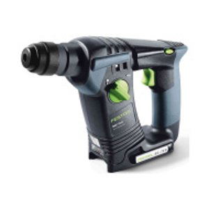 Aku vrtací kladivo Festool BHC 18-Basic bez aku 577600