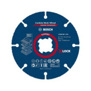 Kotouč řezný Bosch Expert Carbide Multi 115mm X-LOCK 2608901192