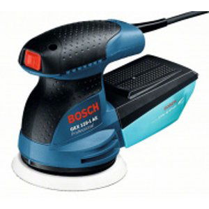 Bruska excentrická Bosch GEX 125-1 AE Professional 0601387500