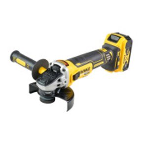 Aku úhlová bruska Dewalt DCG405P2-QW