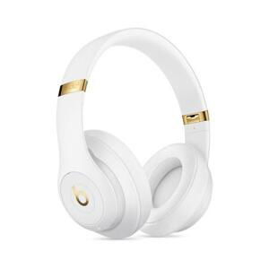 Beats Studio3 Wireless bílá