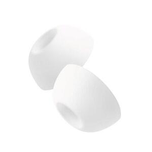 Silikonové špunty FIXED Plugs pro Apple Airpods Pro/Pro 2, 2 sady, velikost S