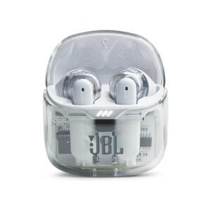 JBL Tune Flex Ghost White