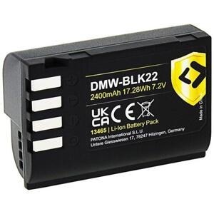 PATONA baterie pro foto Panasonic DMW-BLK22 2250mAh Li-Ion Protect