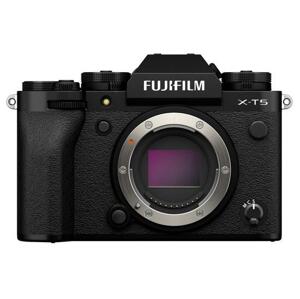 FujiFilm X-T5 body black