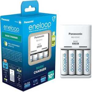 PANASONIC NAB. KJ51MCC40E 4xAA ENELOOP N, 2000 mAh pro AA/AAA (Blistr 4ks + nab.)