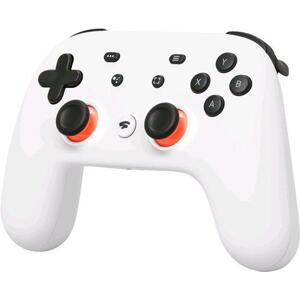 Google wireless controller, Bluetooth 4.2, USB-C, kompatibilní s Windows/MacOS/ChromeOS/Android