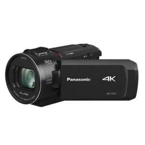 Panasonic HC-VX1EP-K,  4K, 1/2,5",25mm, OIS, 24x zoom, černá