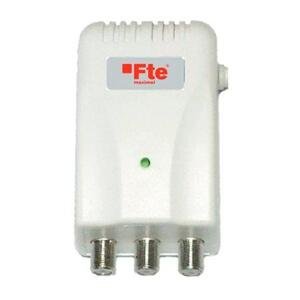 FTE LPS 1240 - napájecí adaptér 12V, 400 mA, 2x výstup