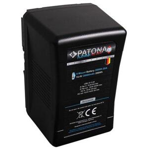 PATONA baterie V-mount pro digitální kameru Sony BP-290W 20000mAh Li-Ion 288Wh 14,4V 20A Platinum