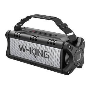 Wireless Bluetooth Speaker W-KING D8 50W (black)