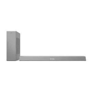 Philips TAB8505/10 Soundbar stříbrný