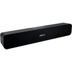 C-TECH přenosný soundbar SPK-06, 10W, Bluetooth, USB, microSD, rádio, baterie 1200mAh