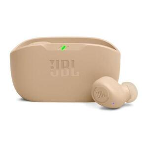 JBL Wave Buds Bezdrátová Sluchátka Beige