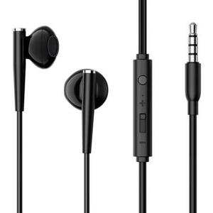 Wired Earphones JR-EW04, Half in Ear (Black)