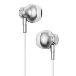 Wired Earphones JR-EC07, Type-C (Silver)