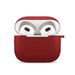 Next One puzdro Silicone Case pre Apple Airpods 3 - Red