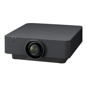 Sony VPL-FHZ80 - 3LCD projektor - 6500 lumeny - 6000 lumeny (barevný) - WUXGA (1920 x 1200) - 16:10 - 1080p - standardní objektiv - LAN