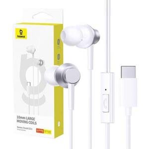 Headphones Baseus Encok CZ11 (white)