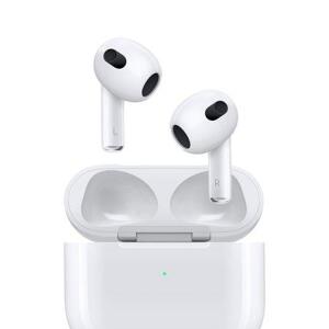 Apple AirPods 2021 s nabíjecím pouzdrem Magsafe (mme73zm/a)