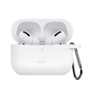 Pouzdro ESR Bounce pro AirPods Pro (bílé)