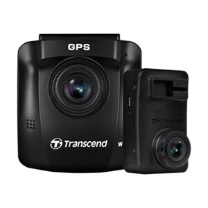 Transcend DrivePro 620 - Palubní kamera - 2K / 60 fps - Wi-Fi - GPS / GLONASS - G-Sensor