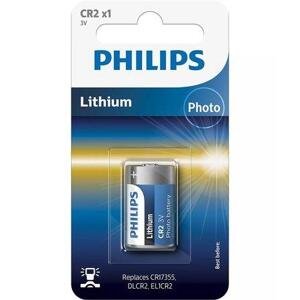 PHILIPS CR2/01B Minicells Baterie, Lithium