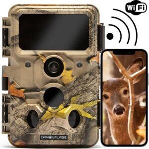 Fotopast Camouflage EZ60 Wifi/Bluetooth