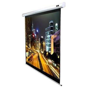 ELITE SCREENS plátno elektrické motorové 92" (233,7 cm)/ 16:9/ 114,6 x 203,7 cm/ Gain 1,1/ case bílý