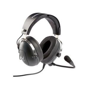 THRUSTMASTER headset T.FLIGHT U.S. AIR FORCE edice/ drátová herní sluchátka + mikrofon/ pro Xbox One, PS4 a PC