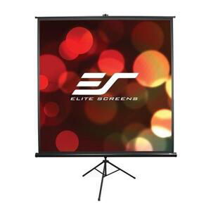 ELITE SCREENS plátno mobilní trojnožka 92" (233,7 cm)/ 16:9/ 114,3 x 203,2 cm/ Gain 1,1/ case černý