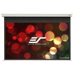 ELITE SCREENS plátno elektrické motorové stropní 120" (304,8 cm)/ 16:9/ 149,4 x 265,7 cm/ Gain 1,1/ 8" drop