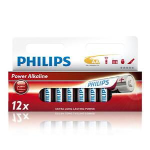 PHILIPS 646201 baterie AA Power Alkaline